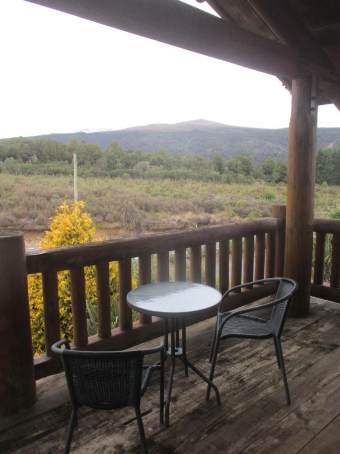 Mountain Heights Lodge Parc national Extérieur photo